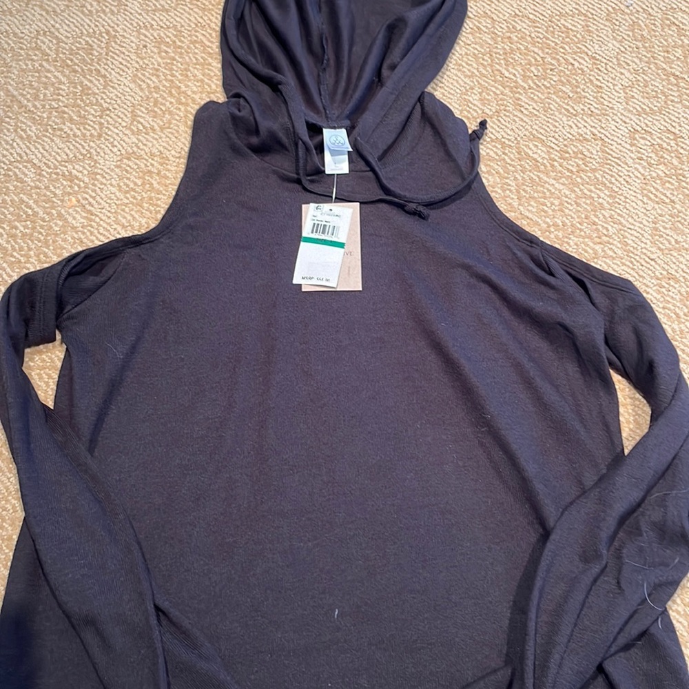 Alternative sweatshirt brand new with tags